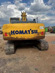 Buy Komatsu PC240-6 Used Excavator / 5 Buy Komatsu PC240-6 Used Excavator / 5