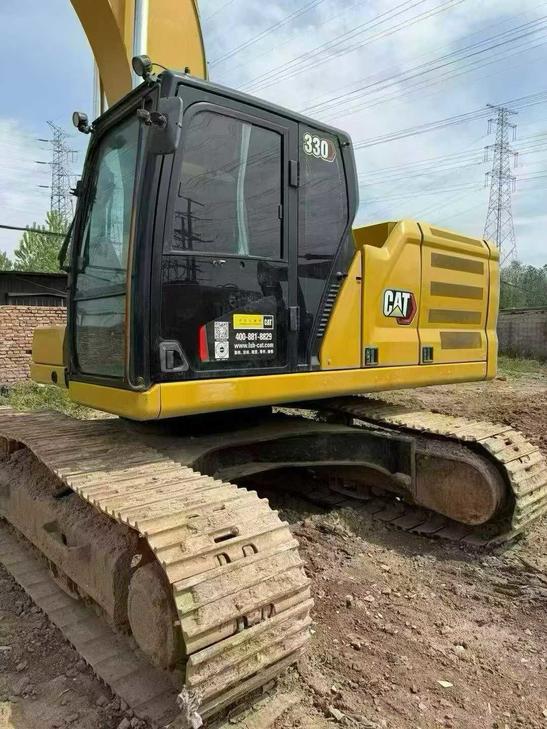 Buy Caterpillar 330B Used Excavator / 1