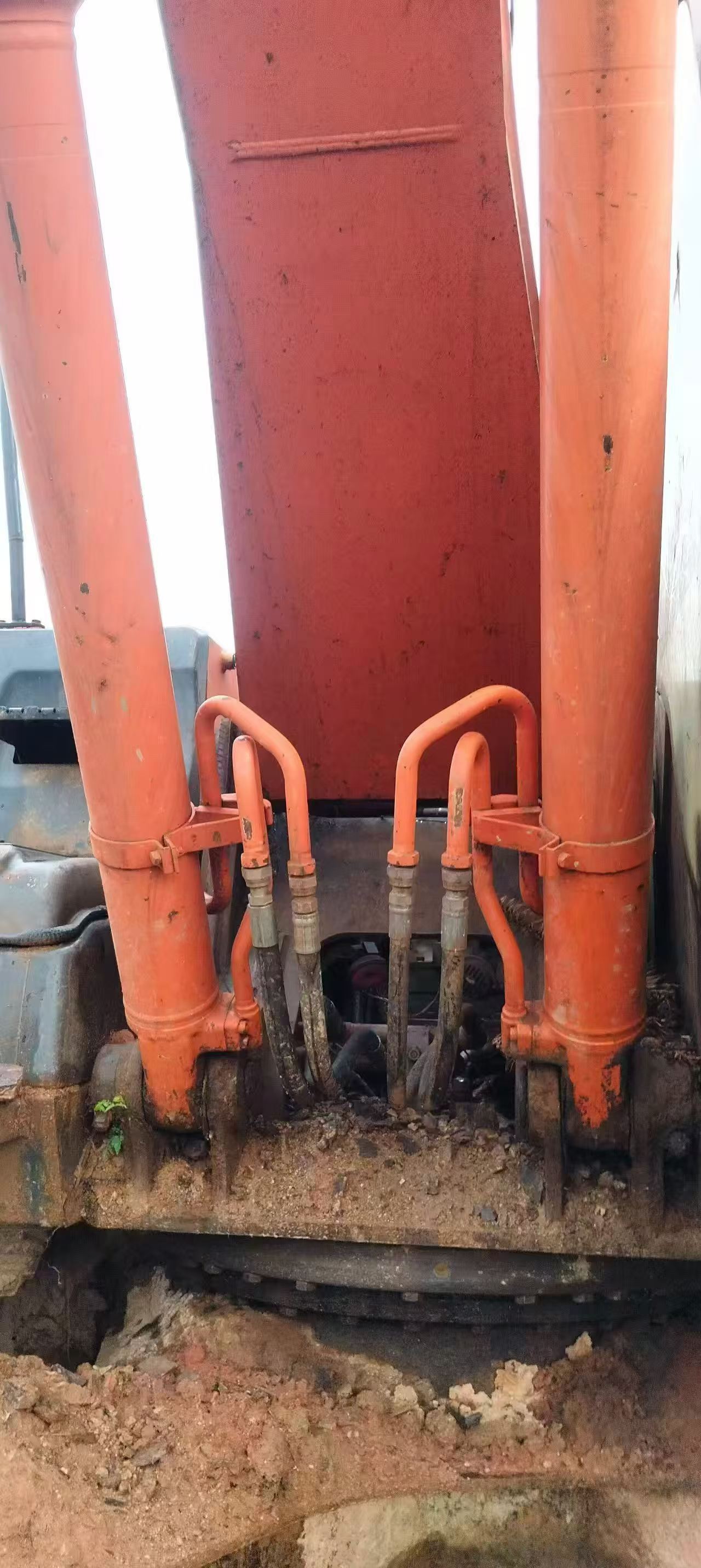 Buy Hitachi EX210-5 Used Excavator / 2
