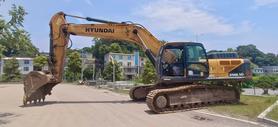 Buy Hyundai R350LVS Used Excavator / 2 Buy Hyundai R350LVS Used Excavator / 2