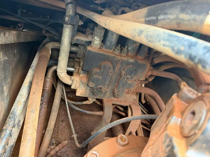 Buy Kobelco SK350-8 Used Excavator / 1