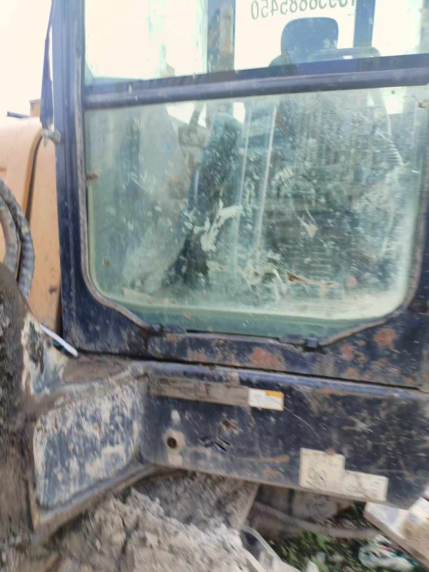 Buy Sany SY55 Used Excavator / 7 Buy Sany SY55 Used Excavator / 7