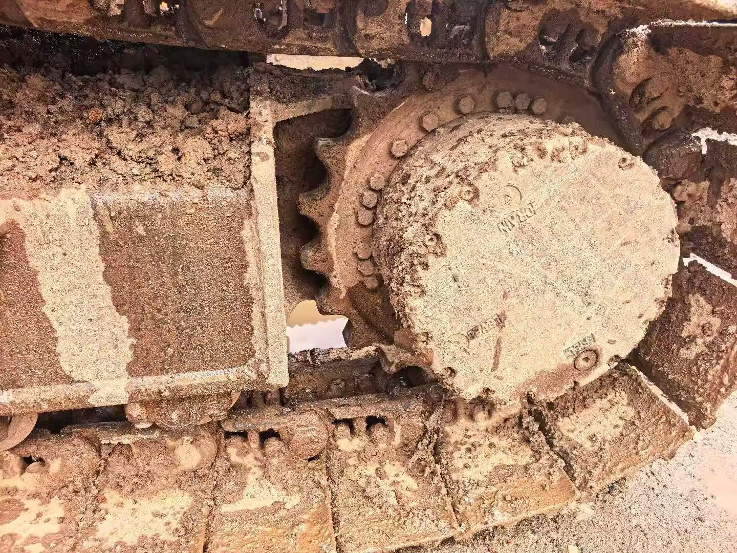 Buy Sany SY195C Used Excavator / 9