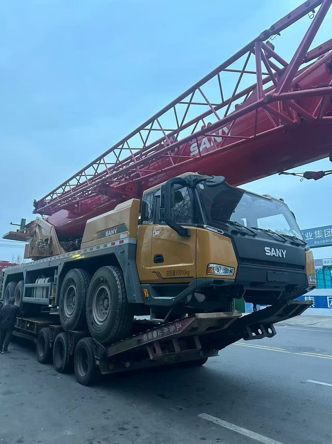 Buy Sany Used Excavator / 8 Buy Sany Used Excavator / 8
