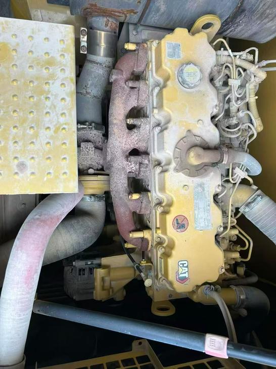 Buy Caterpillar 336E Used Excavator / 1