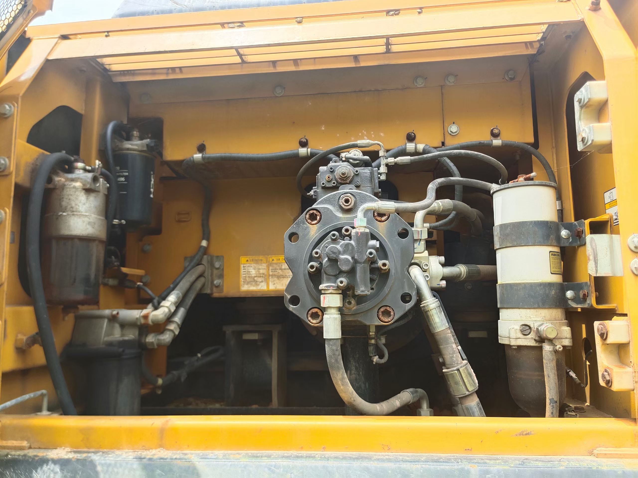 Buy Sany SY365C Used Excavator / 3