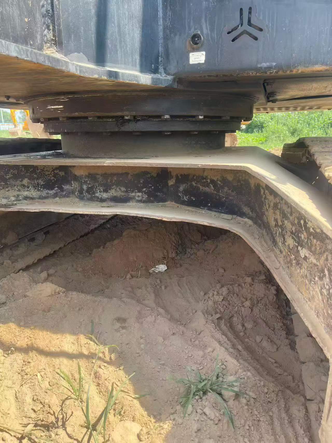Buy Sany SY60 Used Excavator / 3