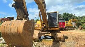 Buy Komatsu PC210 Used Excavator / 3 Buy Komatsu PC210 Used Excavator / 3