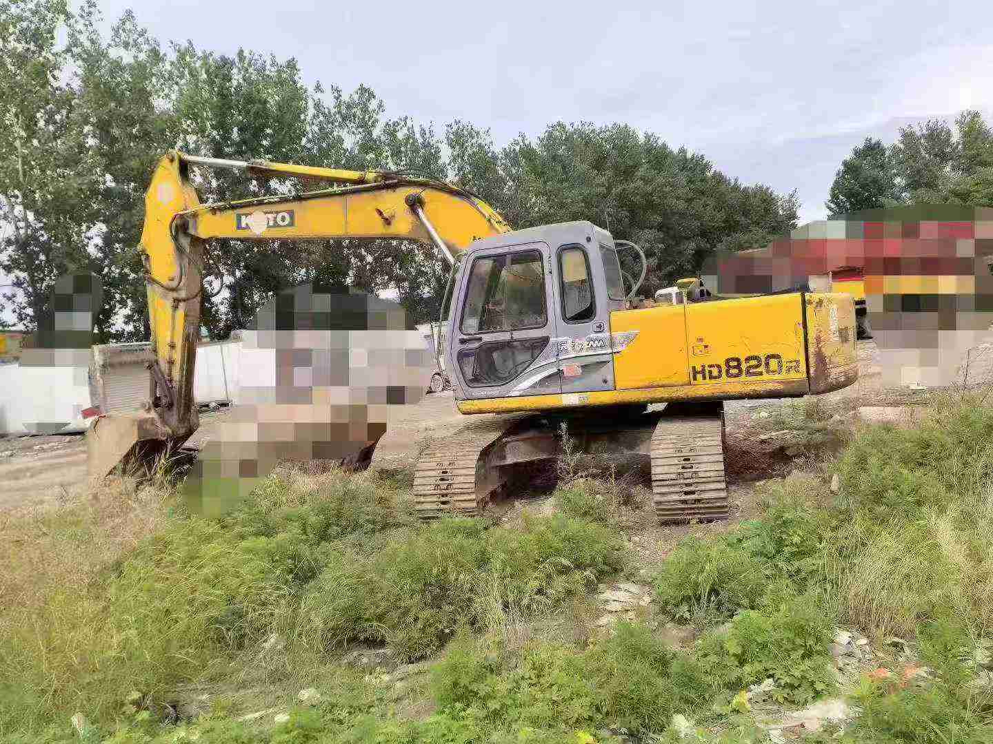 Buy Kato Used Excavator / 2 Buy Kato Used Excavator / 2