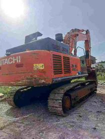 Buy Hitachi ZX490LCH-5A Used Excavator / 2 Buy Hitachi ZX490LCH-5A Used Excavator / 2