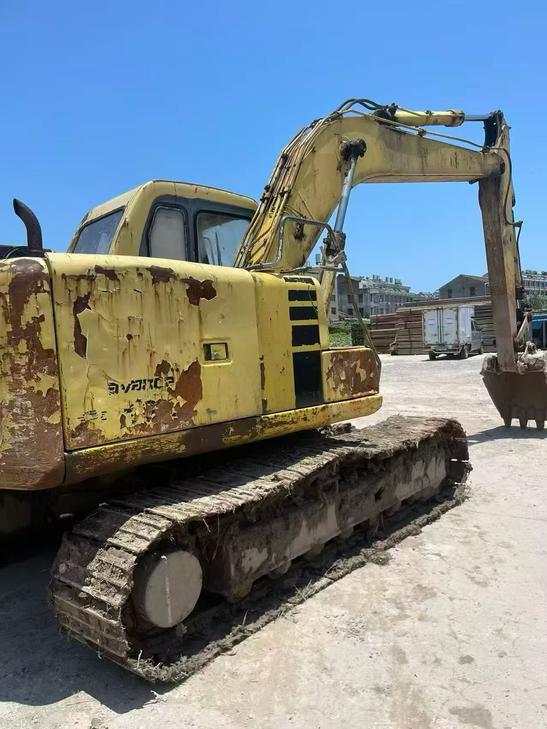Buy Komatsu PC120 Used Excavator / 1