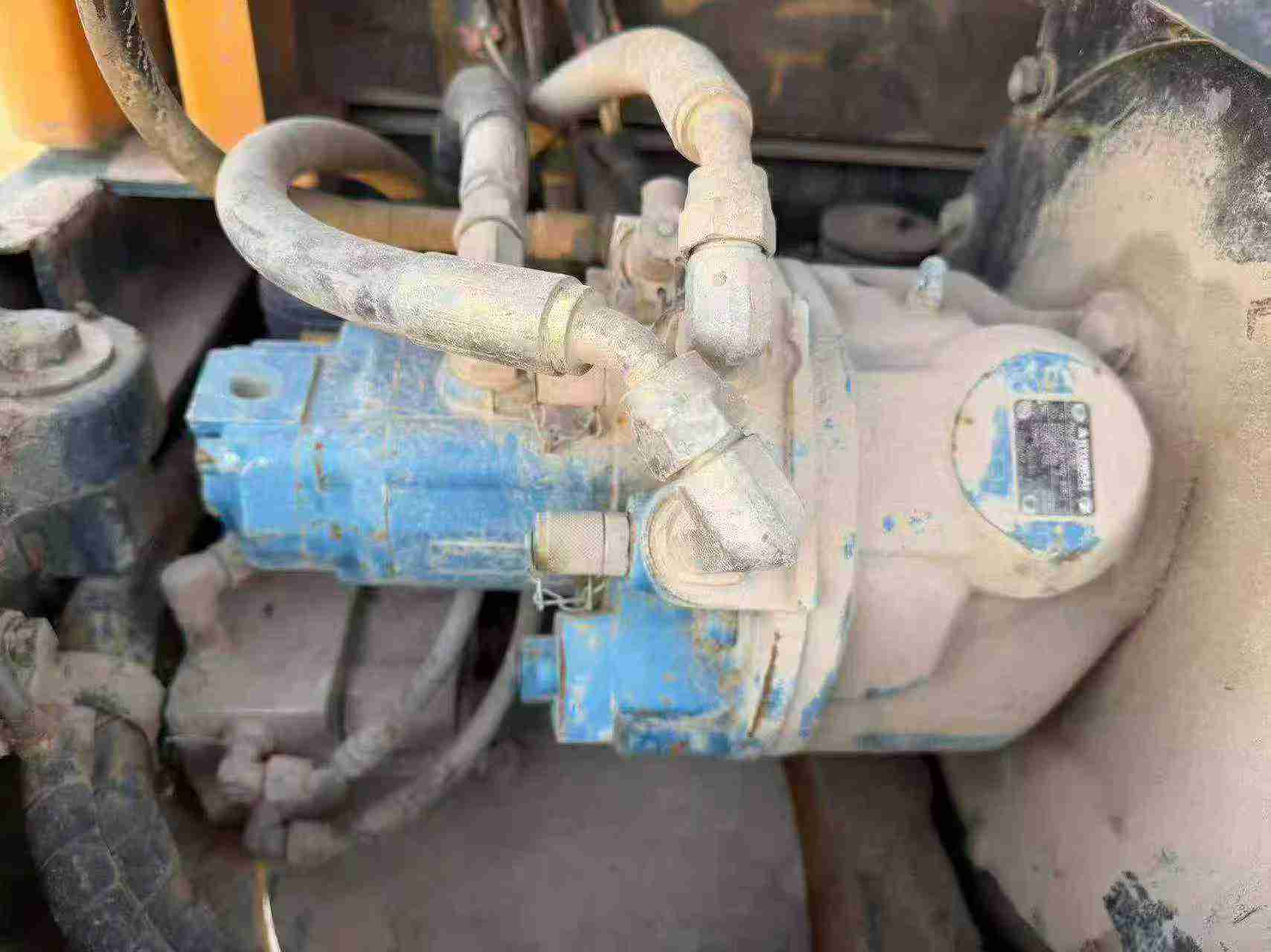Buy Hyundai R 60VS Used Excavator / 6 Buy Hyundai R 60VS Used Excavator / 6