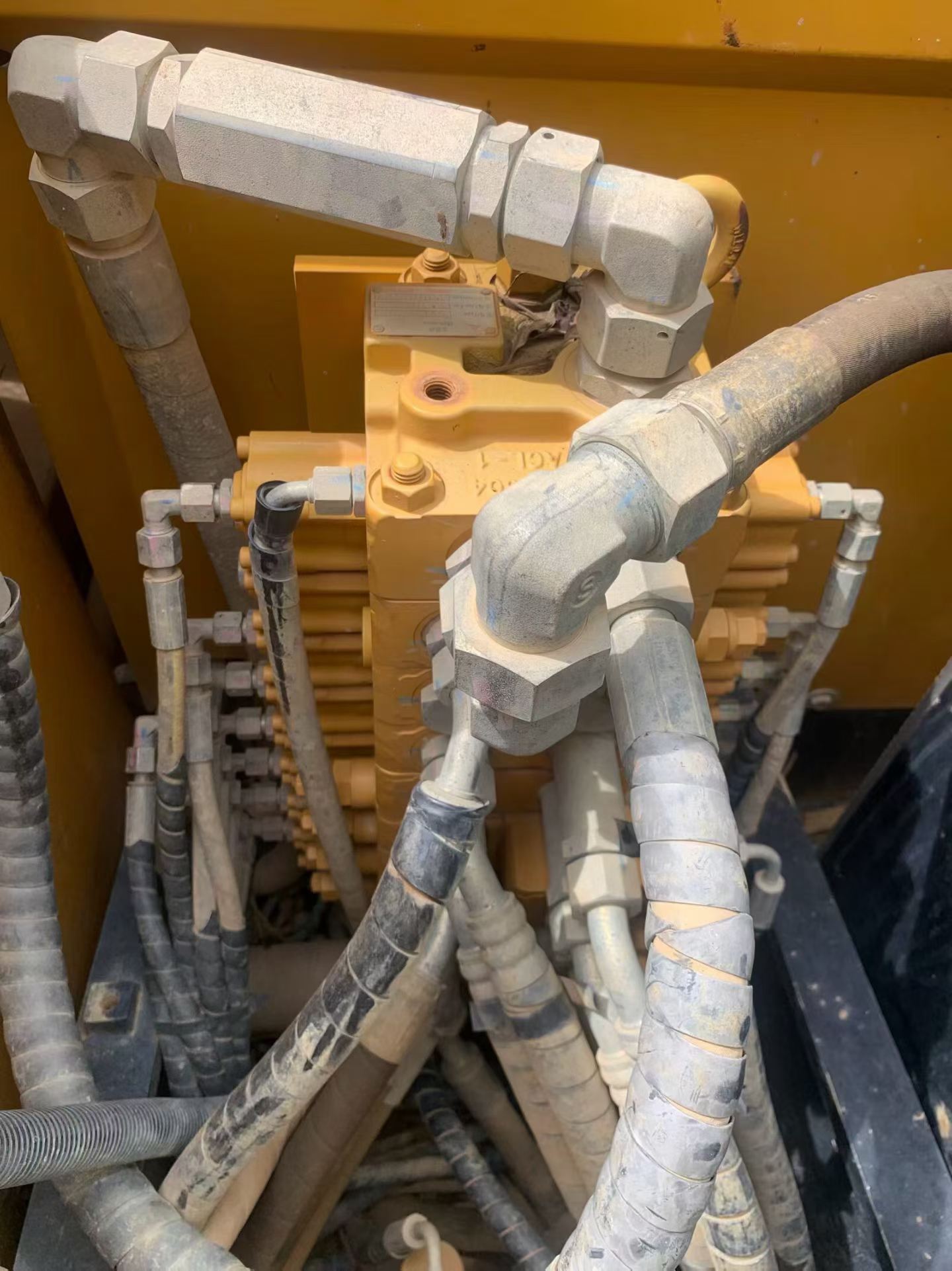 Buy Sany SY70C Used Excavator / 5