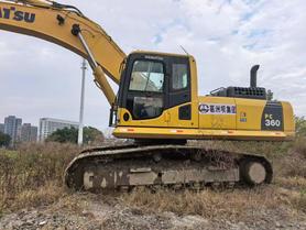 Buy Komatsu PC360-7 Used Excavator / 7 Buy Komatsu PC360-7 Used Excavator / 7