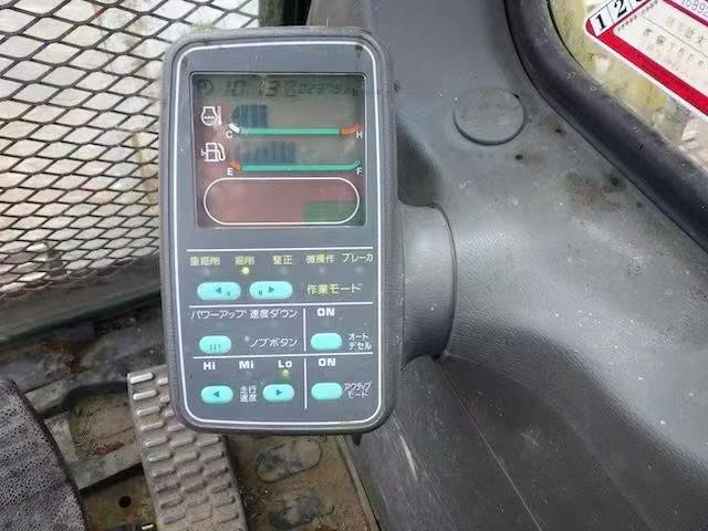 Buy Komatsu PC120-6E Used Excavator / 3 Buy Komatsu PC120-6E Used Excavator / 3