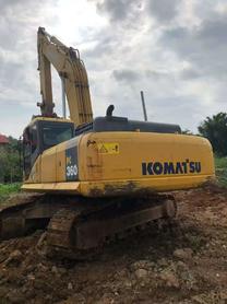Buy Komatsu PC360-7 Used Excavator / 6 Buy Komatsu PC360-7 Used Excavator / 6