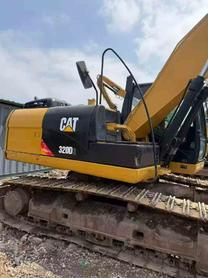Buy Caterpillar 320D Used Excavator / 4 Buy Caterpillar 320D Used Excavator / 4