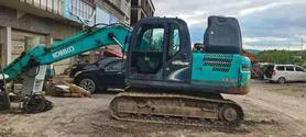 Buy Kobelco SK130 Used Excavator / 4 Buy Kobelco SK130 Used Excavator / 4