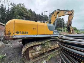 Buy XCMG XE335C Used Excavator / 2 Buy XCMG XE335C Used Excavator / 2