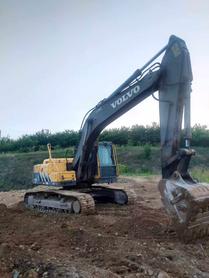 Buy Volvo EC210B Used Excavator / 2 Buy Volvo EC210B Used Excavator / 2