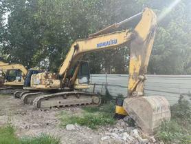 Buy Komatsu PC200-7 Used Excavator / 2 Buy Komatsu PC200-7 Used Excavator / 2