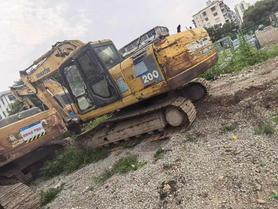 Buy Komatsu PC200 Used Excavator / 8 Buy Komatsu PC200 Used Excavator / 8
