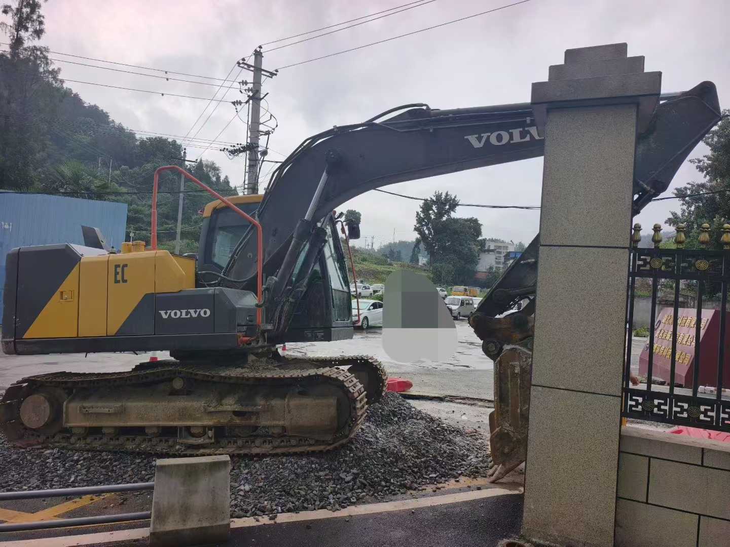 Buy Volvo Used Excavator / 2 Buy Volvo Used Excavator / 2