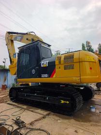 Buy Caterpillar 320D Used Excavator / 9 Buy Caterpillar 320D Used Excavator / 9