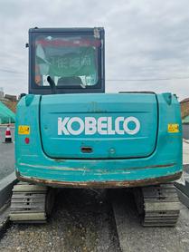 Buy Kobelco SK60-8 Used Excavator / 2 Buy Kobelco SK60-8 Used Excavator / 2