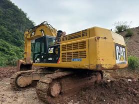 Buy Caterpillar 349E Used Excavator / 5 Buy Caterpillar 349E Used Excavator / 5