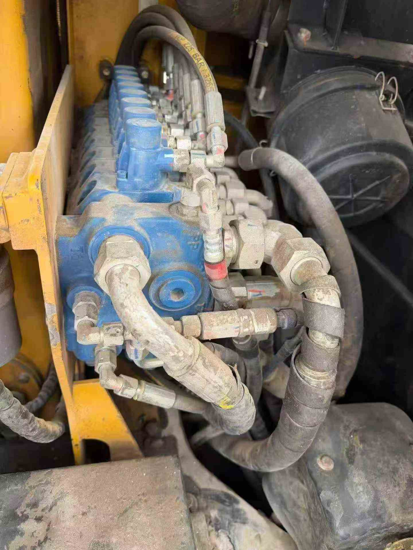 Buy Sany SY55 Used Excavator / 7 Buy Sany SY55 Used Excavator / 7