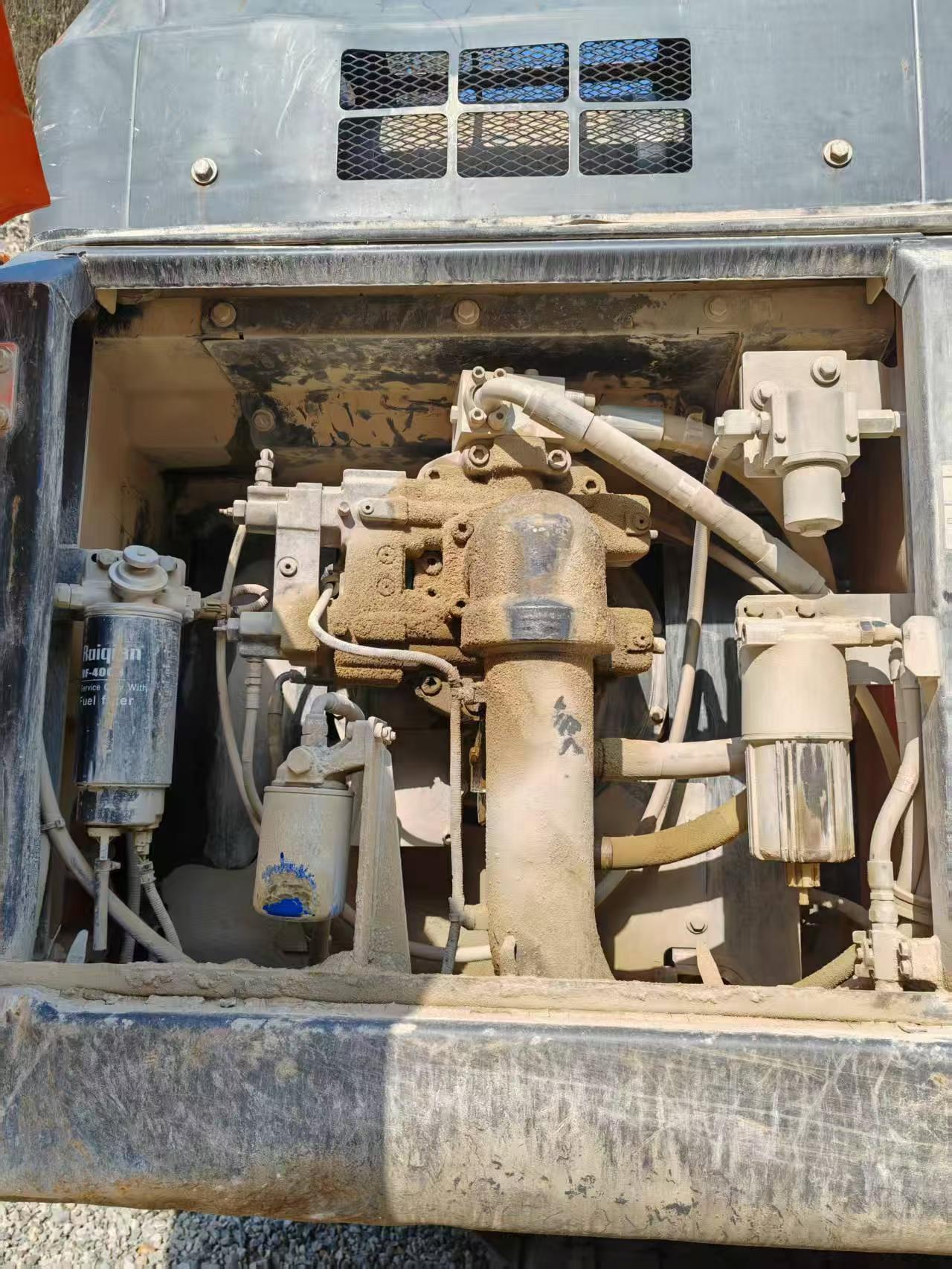 Buy Doosan DX430LC-9C Used Excavator / 3