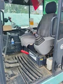 Buy Kobelco SK60-8 Used Excavator / 9 Buy Kobelco SK60-8 Used Excavator / 9
