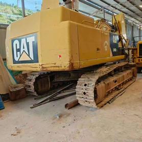 Buy Caterpillar 349E Used Excavator / 3 Buy Caterpillar 349E Used Excavator / 3