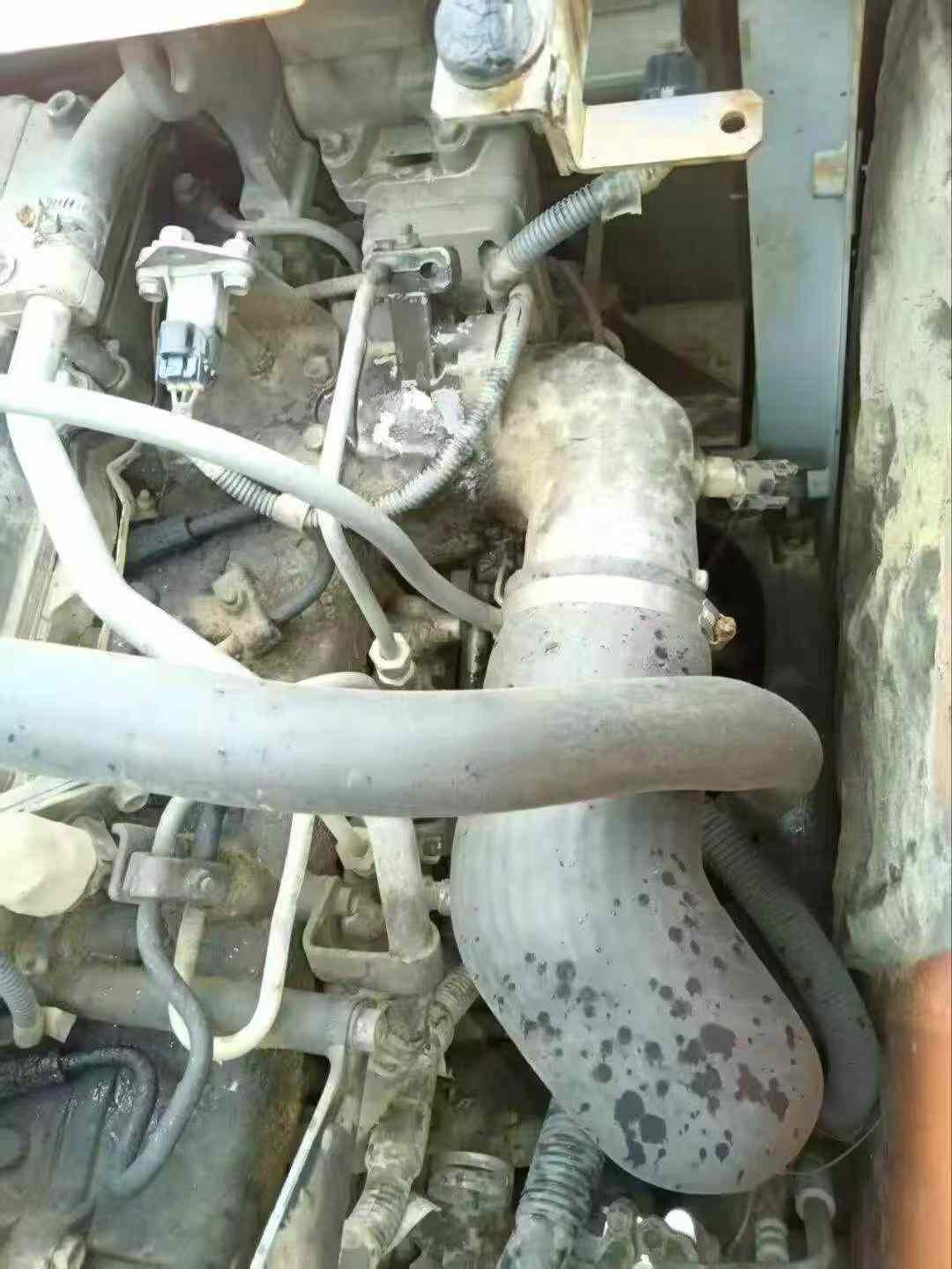 Buy Hitachi EX250-5 Used Excavator / 2