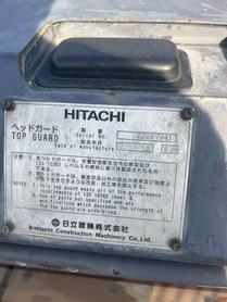 Buy Hitachi ZX470 Used Excavator / 7 Buy Hitachi ZX470 Used Excavator / 7