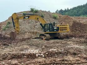 Buy Caterpillar 349E Used Excavator / 6 Buy Caterpillar 349E Used Excavator / 6