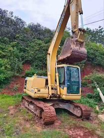 Buy Komatsu PC130-7 Used Excavator / 2 Buy Komatsu PC130-7 Used Excavator / 2