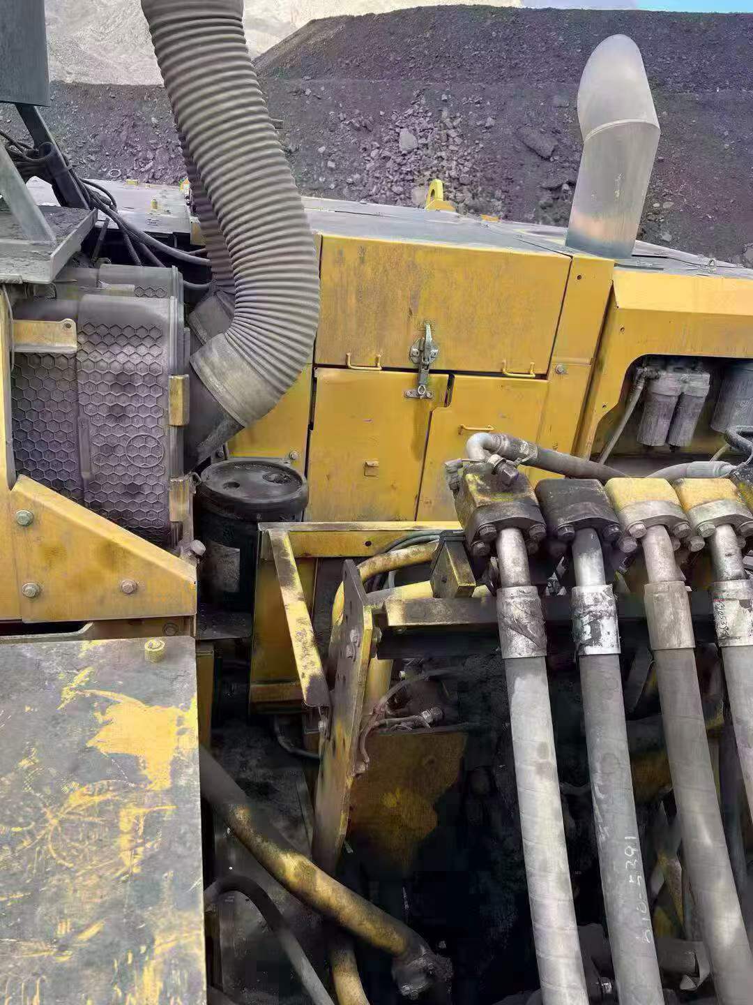 Buy Caterpillar CT80-7 Used Excavator / 4