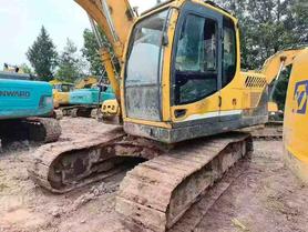 Buy Hyundai R150-7 Used Excavator / 4 Buy Hyundai R150-7 Used Excavator / 4