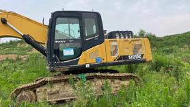 Buy Sany SY195C Used Excavator / 3 Buy Sany SY195C Used Excavator / 3
