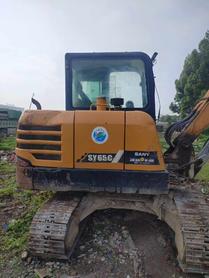 Buy Sany SY55 Used Excavator / 5 Buy Sany SY55 Used Excavator / 5