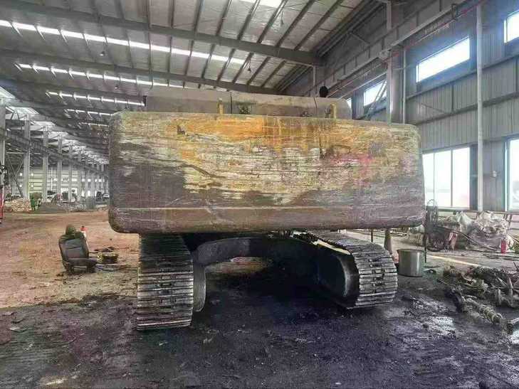 Buy Sany SY385H-8 Used Excavator / 1