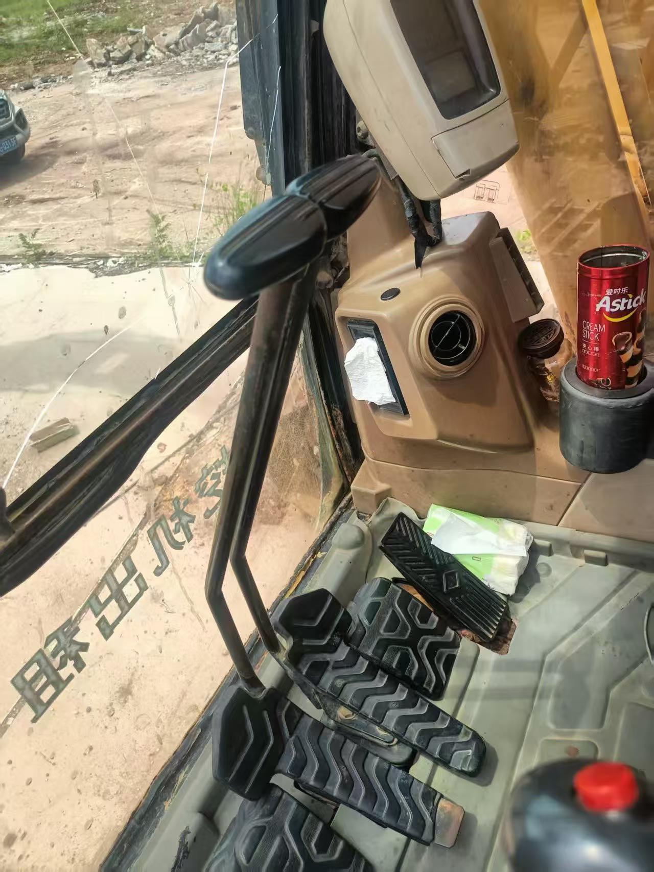 Buy Caterpillar 320A Used Excavator / 3