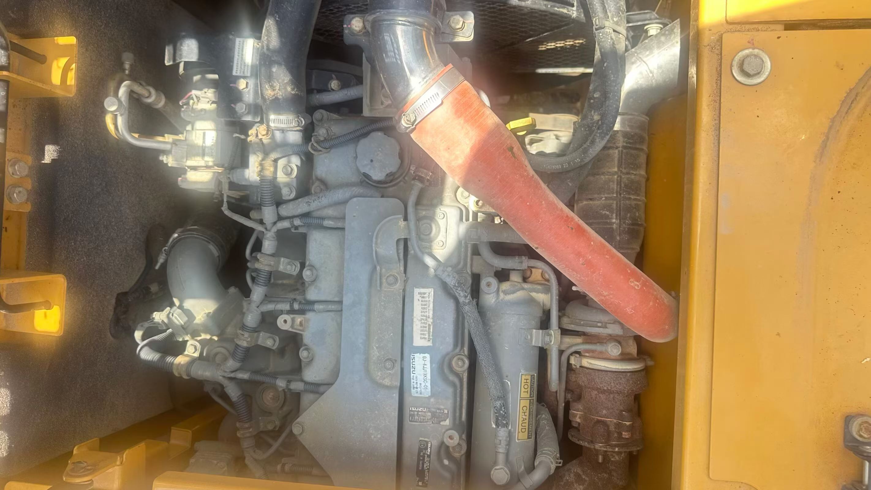 Buy Sany SY135C Used Excavator / 7 Buy Sany SY135C Used Excavator / 7