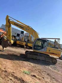 Buy Sumitomo SH200-3 Used Excavator / 2 Buy Sumitomo SH200-3 Used Excavator / 2