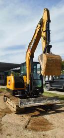 Buy Sany SY60 Used Excavator / 9 Buy Sany SY60 Used Excavator / 9
