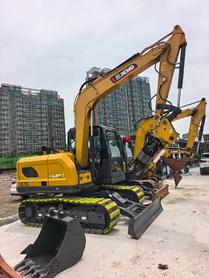 Buy XCMG XE75C Used Excavator / 2 Buy XCMG XE75C Used Excavator / 2