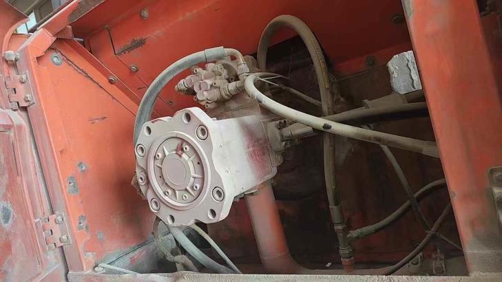 Buy Doosan DX380 Used Excavator / 1