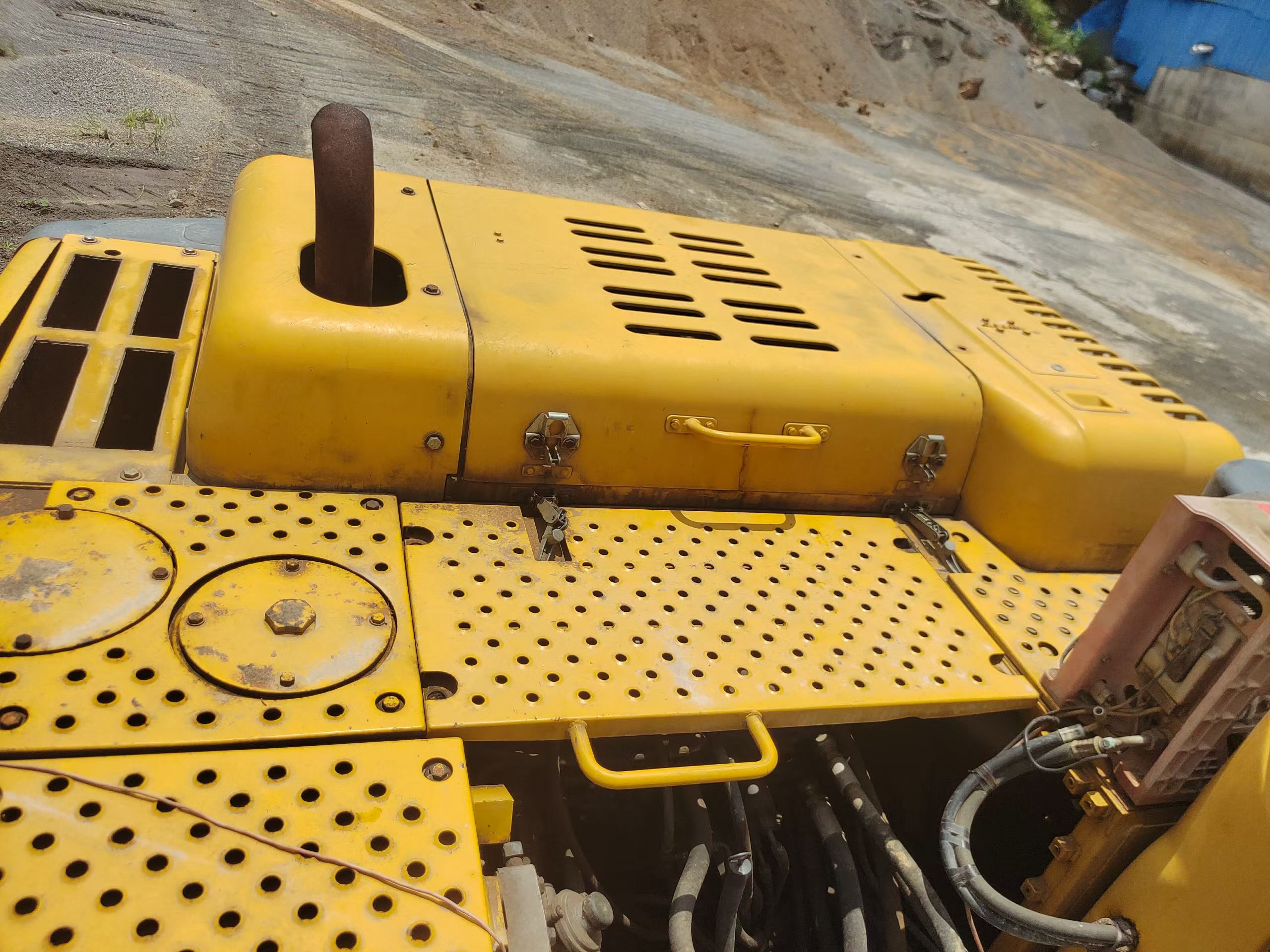 Buy Volvo EC210B Used Excavator / 5